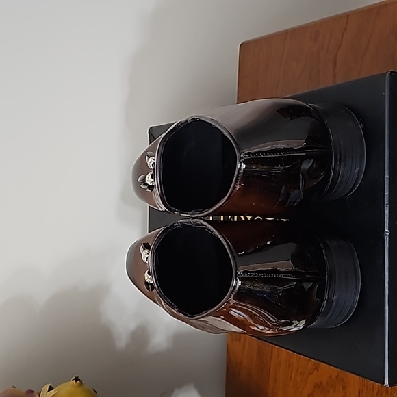 Moretti Gold Label Mens Dress Shoes Size 11 - Picture 7 of 7